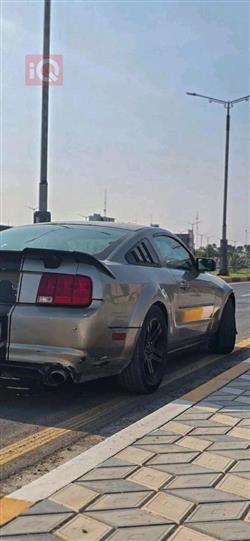 فۆرد مۆستانگ
